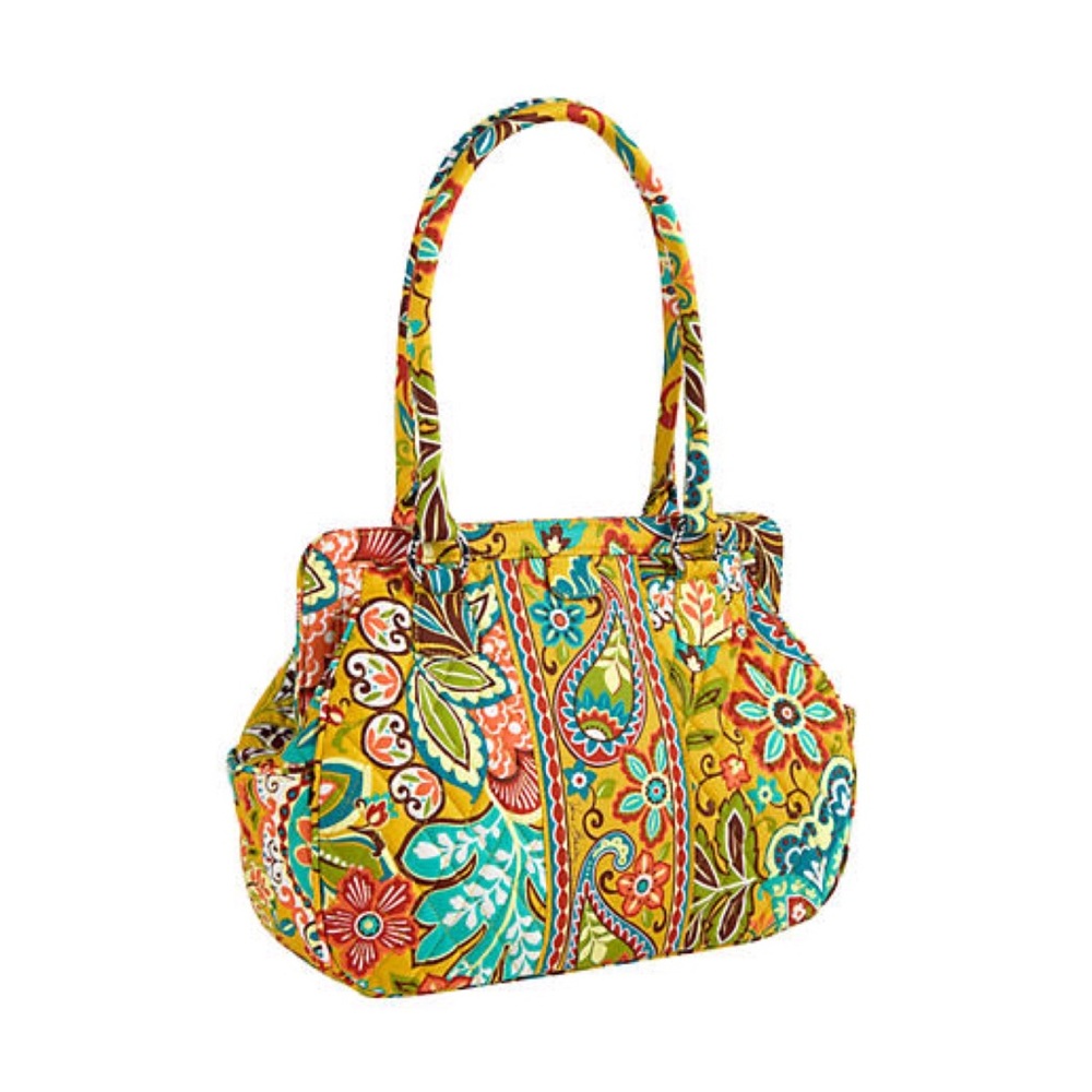 Vera Bradly bag (and free wallet)